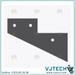 Đệm va bậc lên xuống