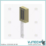 Thang cao su (Rubber Ladder)