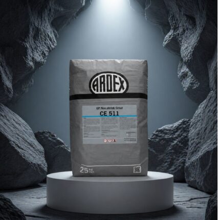 ARDEX CE 511 - vữa rót gốc xi măng không co ngót độ chảy cao