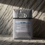 ARDEX CE 580 - vữa rót gốc xi măng đóng rắn nhanh