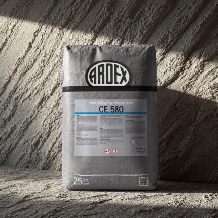 ARDEX CE 580 - vữa rót gốc xi măng đóng rắn nhanh