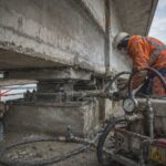 ARDEX CE 580 - vữa rót gốc xi măng đóng rắn nhanh
