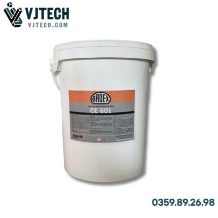 ARDEX CE 601 - vật liệu sơn phủ tạo màu cho mặt đường gốc nước
