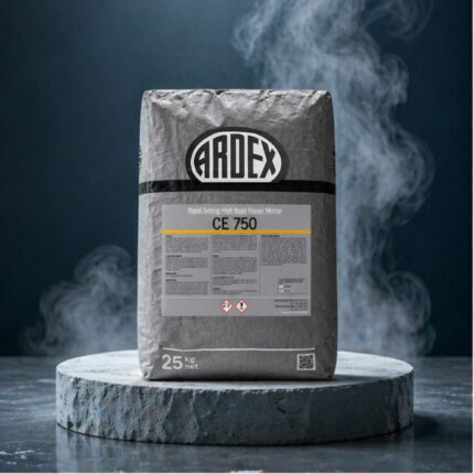 ARDEX CE 750 - vữa sửa chữa kết cấu gốc xi măng cải tiến polymer