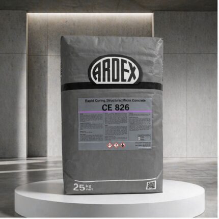 ARDEX CE 826 - vữa bê tông vi mô kết cấu hiệu suất cao