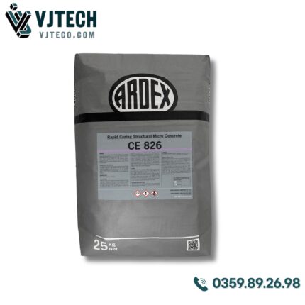 ARDEX CE 826 - vữa bê tông vi mô kết cấu hiệu suất cao