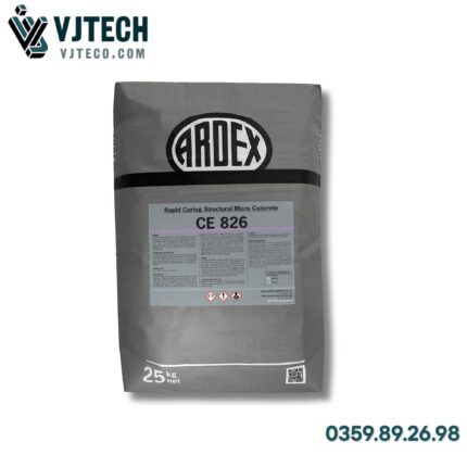 ARDEX CE 826 - vữa bê tông vi mô kết cấu hiệu suất cao