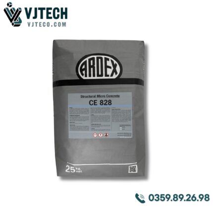 ARDEX CE 828 - vữa bê tông vi mô kết cấu tự chảy