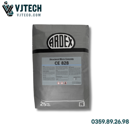 ARDEX CE 828 - vữa bê tông vi mô kết cấu tự chảy