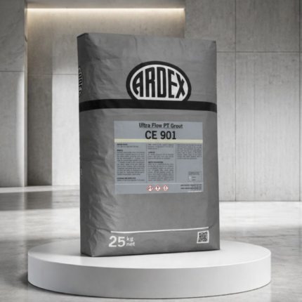 ARDEX CE 901 - vữa chèn cáp dự ứng lực siêu chảy gốc xi măng