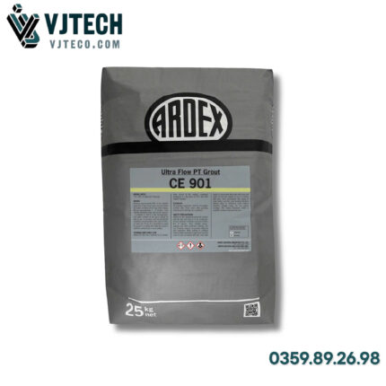 ARDEX CE 901 - vữa chèn cáp dự ứng lực siêu chảy gốc xi măng