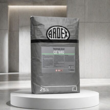 ARDEX CE 980 - vữa rót gốc xi măng có tính lưu biến (thixotropic)