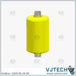 Đệm va bánh vòng - Ảnh 3