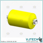 Đệm va bánh vòng - Ảnh 4