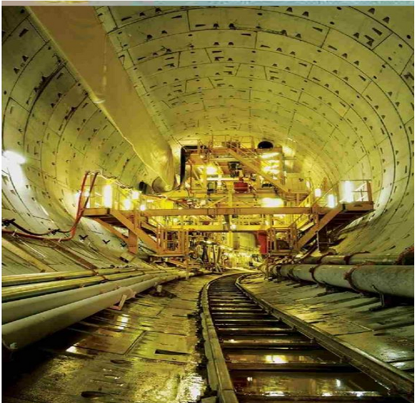 Đường hầm tại Pahang-Selangor