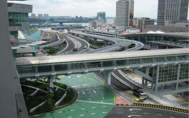 Malaysia Singapore Checkpoint
