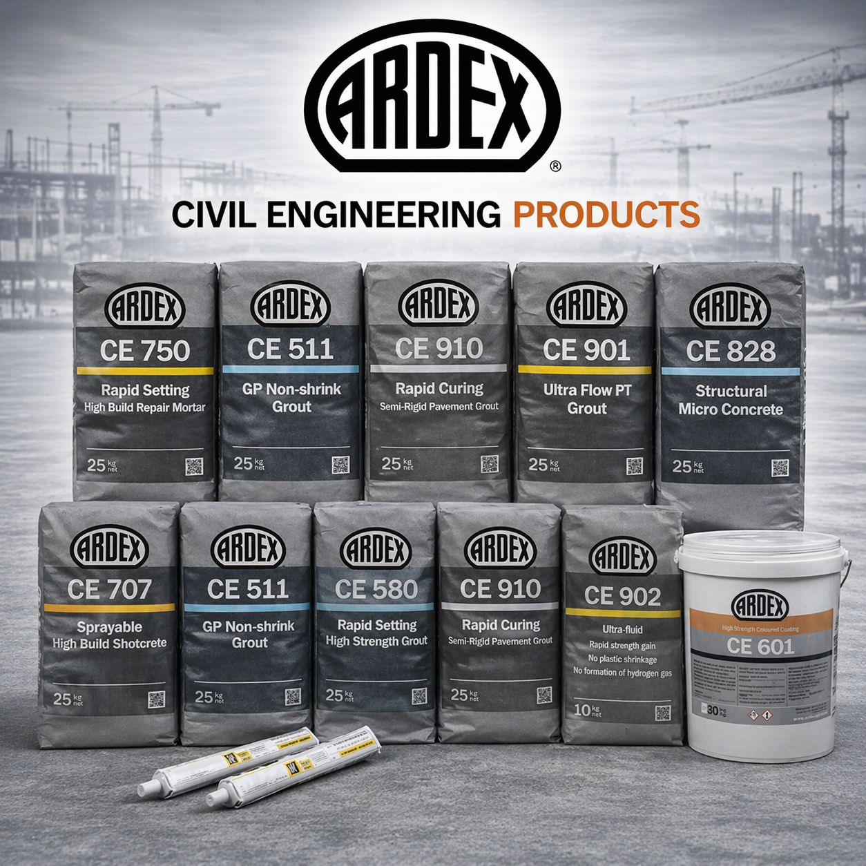 ARDEX-VJTECH