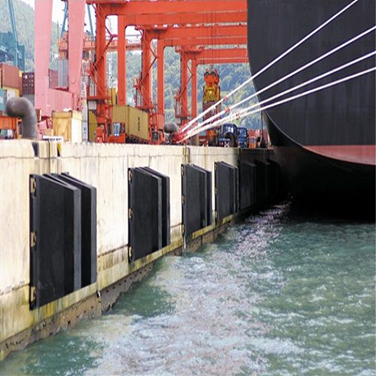 Hình ảnh ứng dụng của đệm va lambda