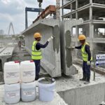 Keo cầu đường Epoxy thixotropic Segmental
