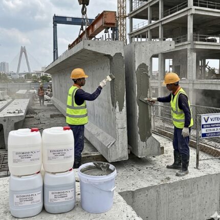Keo cầu đường Epoxy thixotropic Segmental