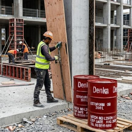 Chất giải phóng khuôn mẫu hiệu quả cao