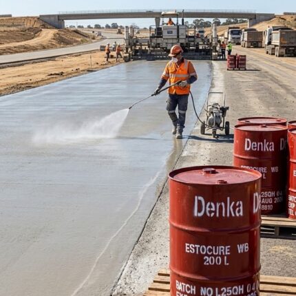Thành phần bảo dưỡng dựa trên nước