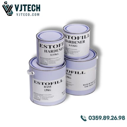 Nhựa epoxy chảy tự do hiệu suất cao