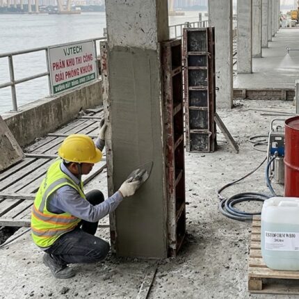 Chất giải phóng khuôn gốc nước