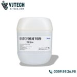 Chất giải phóng khuôn gốc nước