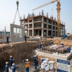 Phụ gia vữa dẻo giãn nở