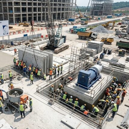 Vữa bù co ngót đa mục đích