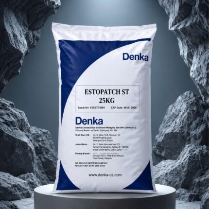 Vữa sửa chữa kết cấu được cải tiến bằng polymer