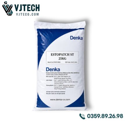 Vữa sửa chữa kết cấu được cải tiến bằng polymer