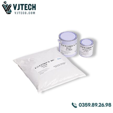 Keo Epoxy độ bền cao dùng cho lớp nền