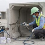 Vữa keo Epoxy cường độ cao