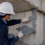Keo trát Epoxy hiệu suất cao cho các công trình kỹ thuật dân dụng