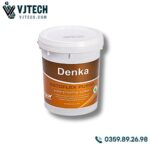 Màng chống thấm liền mạch hiệu suất cao độ ẩm đóng rắn Polyurethane Elastomeric lỏng