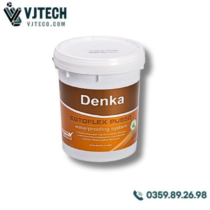 Màng chống thấm liền mạch hiệu suất cao độ ẩm đóng rắn Polyurethane Elastomeric lỏng