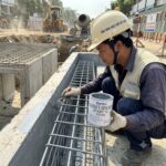 Lớp nhựa phủ Epoxy giãn nở cao độ