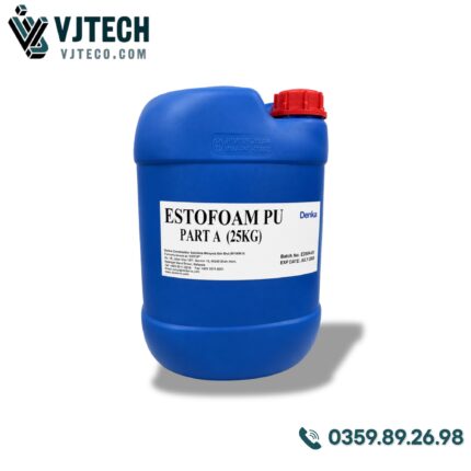 Vữa bọt Polyurethane một phần