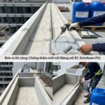 Vữa bọt Polyurethane một phần