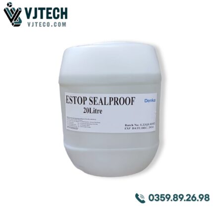 Hệ thống kết tinh hỗ trợ thâm nhập và chống thấm cho lớp bê tông cũ hoặc mới