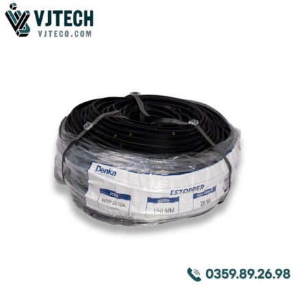 Tấm ngăn nước PVC đặt trung tâm