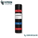 Tấm màng tự dính chống thấm áp dụng lạnh Polyethylene