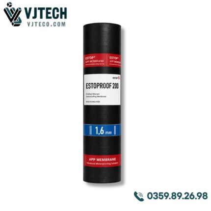 Tấm màng tự dính chống thấm áp dụng lạnh Polyethylene