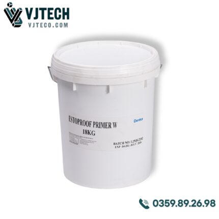 Sơn lót bitumen cho tấm màng chống thấm