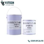 Lớp nhựa phủ Epoxy giãn nở cao độ