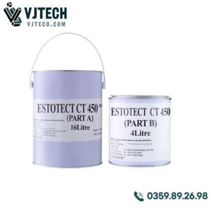 Lớp nhựa phủ Epoxy giãn nở cao độ