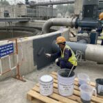 Lớp nhựa phủ Epoxy giãn nở cao độ