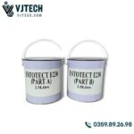 Lớp phủ Epoxy đóng rắn cao